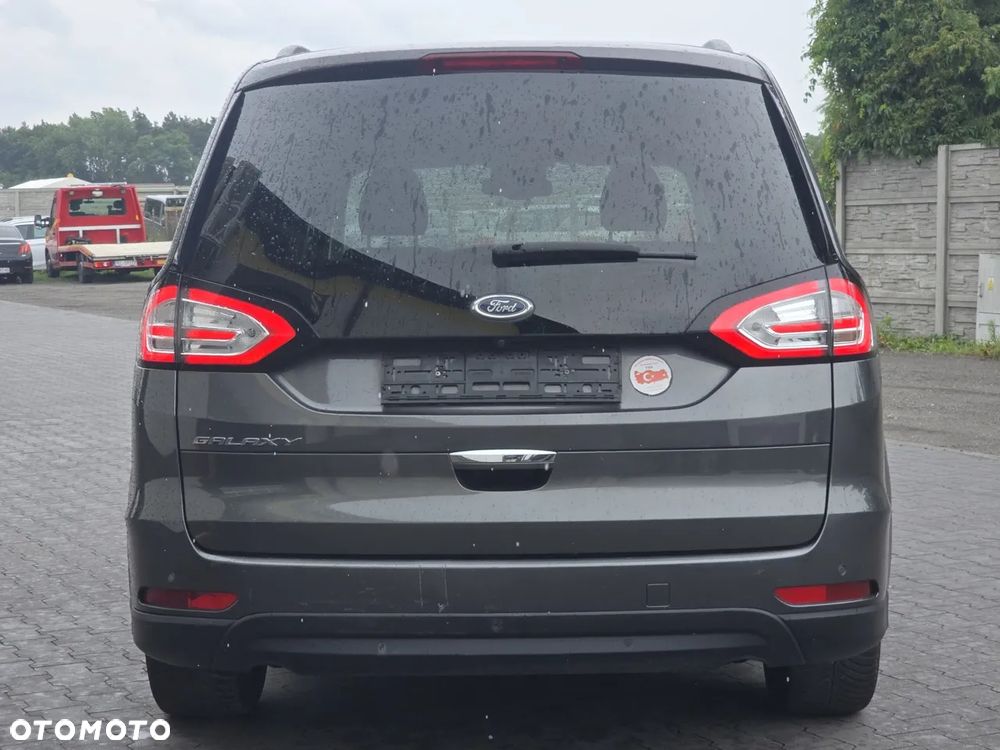 Ford Galaxy 2.0 EcoBlue Trend - 9