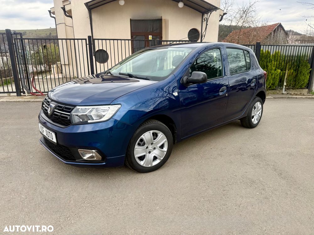 Dacia Sandero 1.0 SCe Ambiance - 36