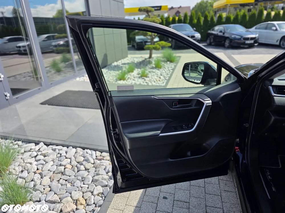 Toyota RAV4 2.5 Hybrid Comfort 4x2 - 29