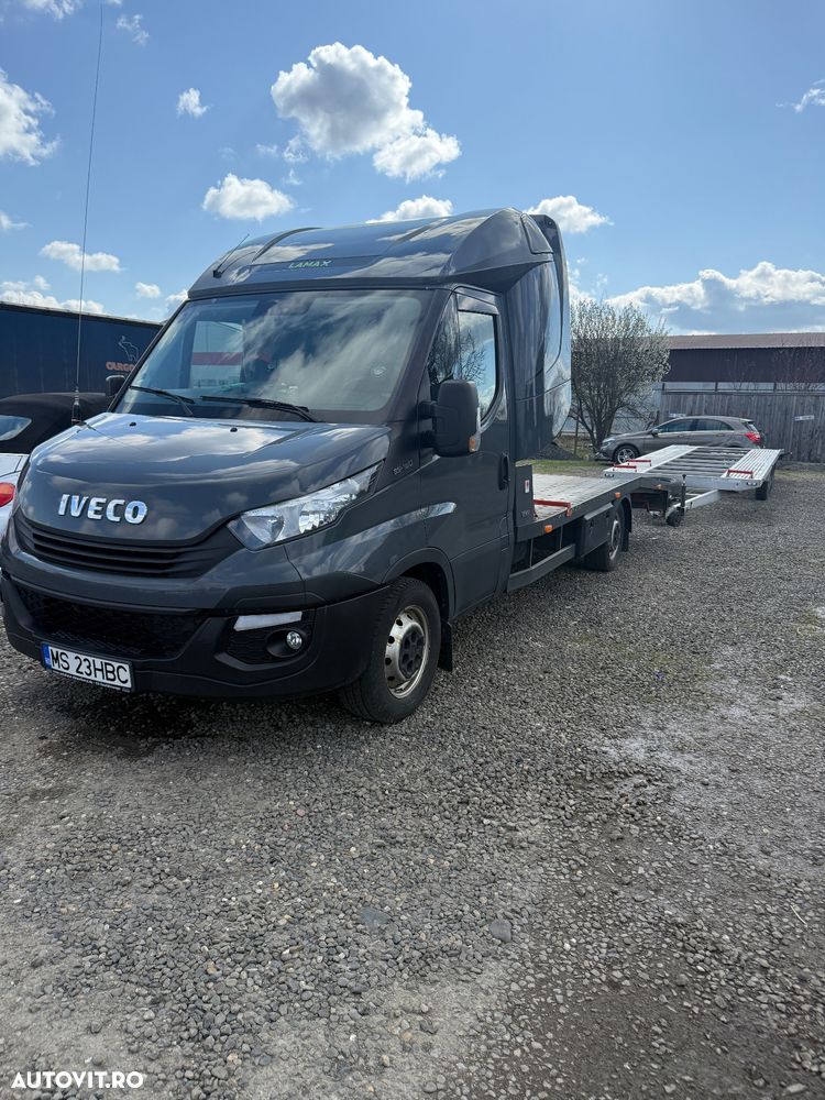 Iveco Daily - 2