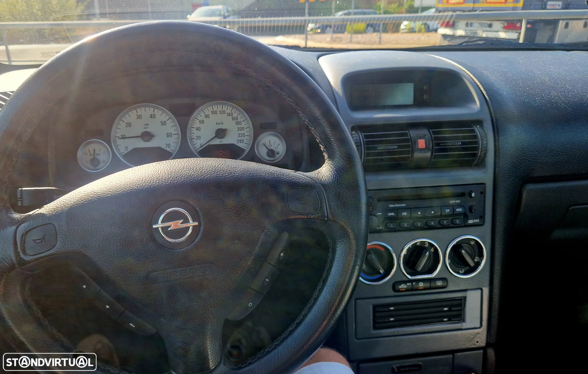 Opel Astra Coupe 1.8 16V - 14