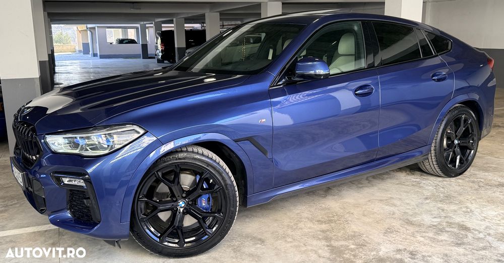 BMW X6 - 10