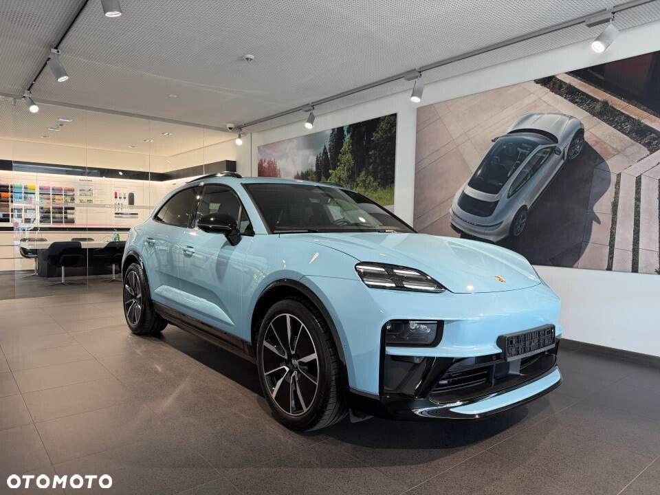 Porsche Macan - 3