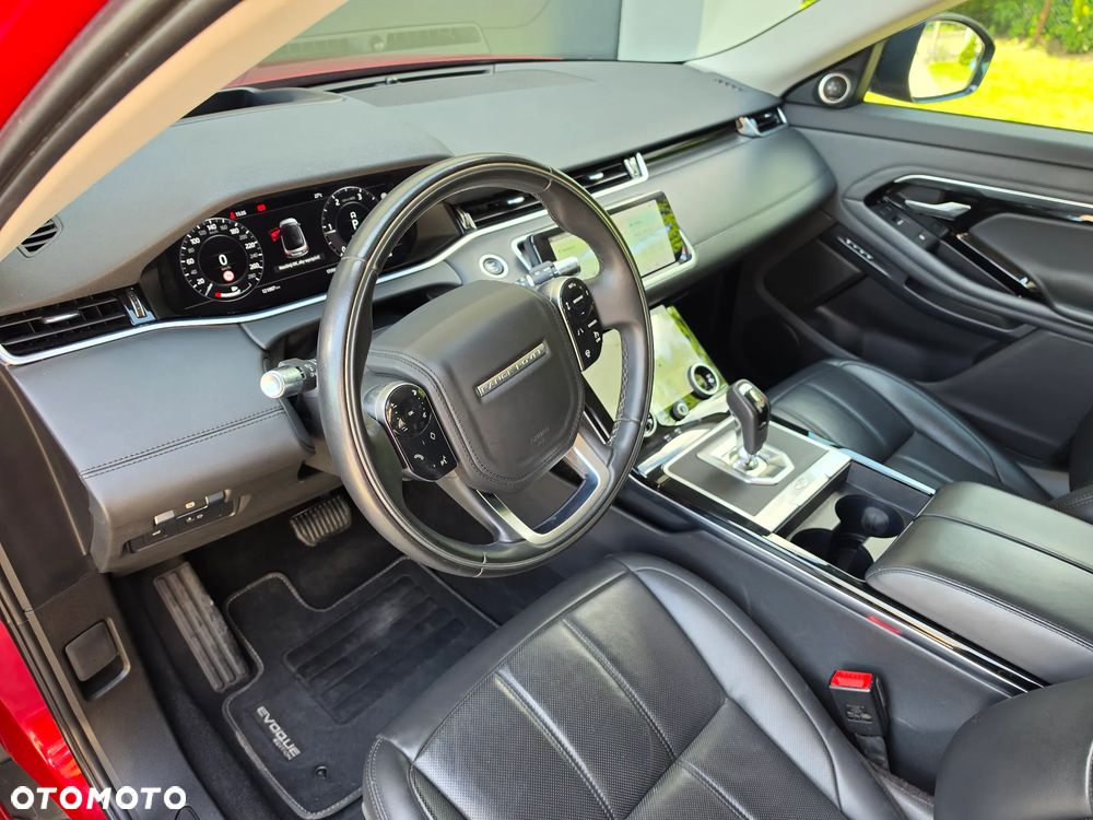 Land Rover Range Rover Evoque D240 R-Dynamic HSE - 10