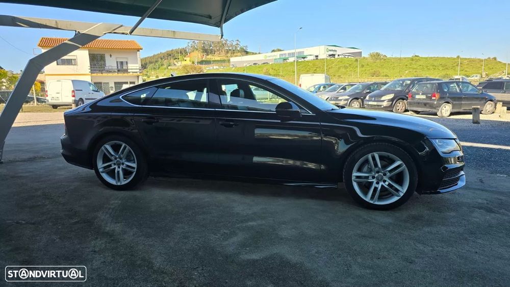 Audi A7 Sportback 3.0 TDI V6 quattro S-line S tronic - 4