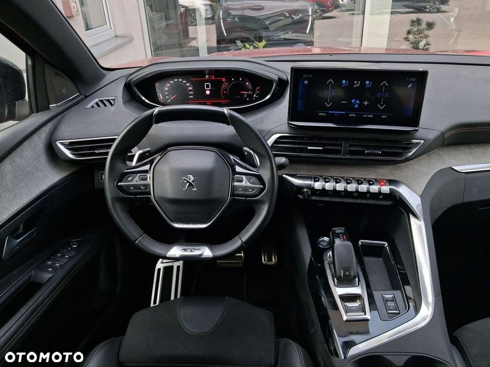 Peugeot 3008 1.5 BlueHDi GT Pack S&S EAT8 - 3