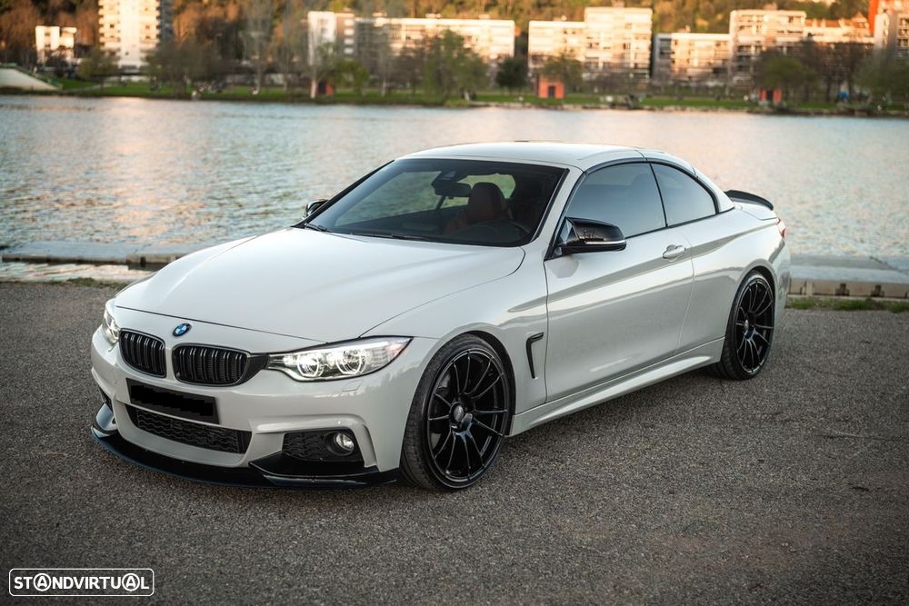 BMW 420 d Aut. M Sport - 12