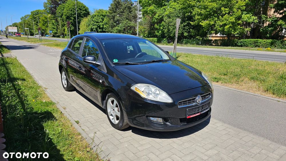 Fiat Bravo 1.9 Multijet Active - 4