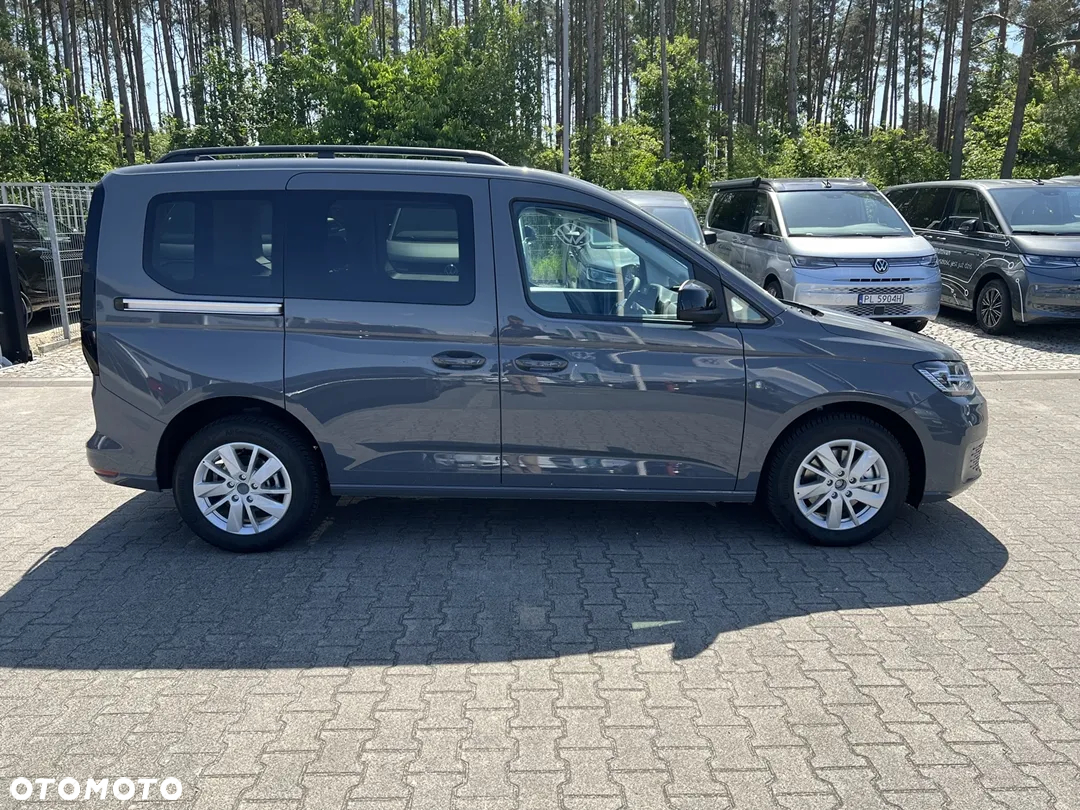 Volkswagen Caddy 2.0 TDI Life DSG - 6