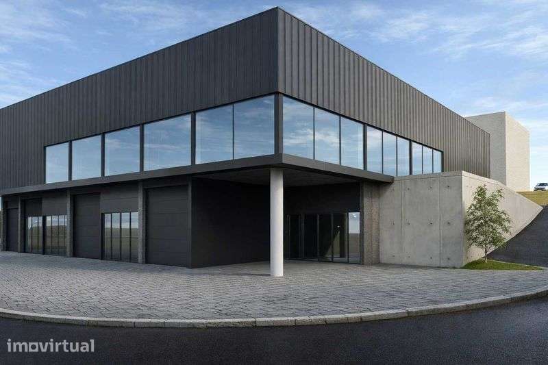 Pavilhões para arrendamento
