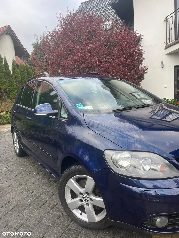 Volkswagen Golf Plus 1.9 TDI DPF United - 3