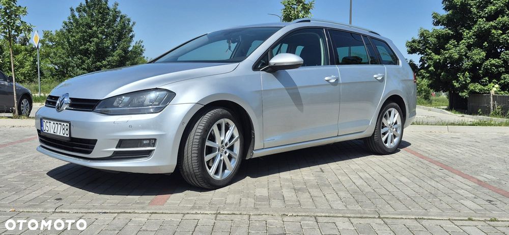 Volkswagen Golf 2.0 TDI BMT Highline DSG - 2