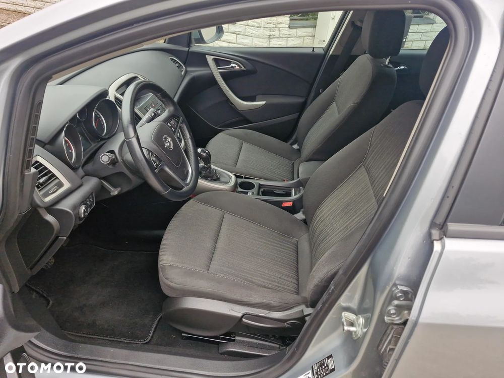 Opel Astra 1.6 ECOFLEX Start/Stop Edition - 15