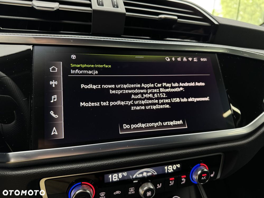 Audi Q3 Sportback 35 TFSI mHEV S-Line S tronic - 31
