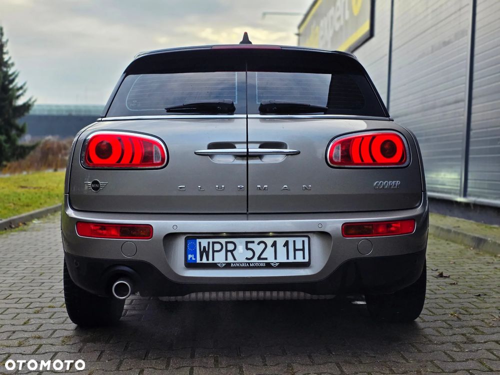 MINI Clubman Cooper - 11