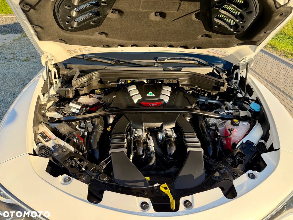Alfa Romeo Stelvio 2.9 V6 Bi-Turbo Quadrifoglio Q4 - 28