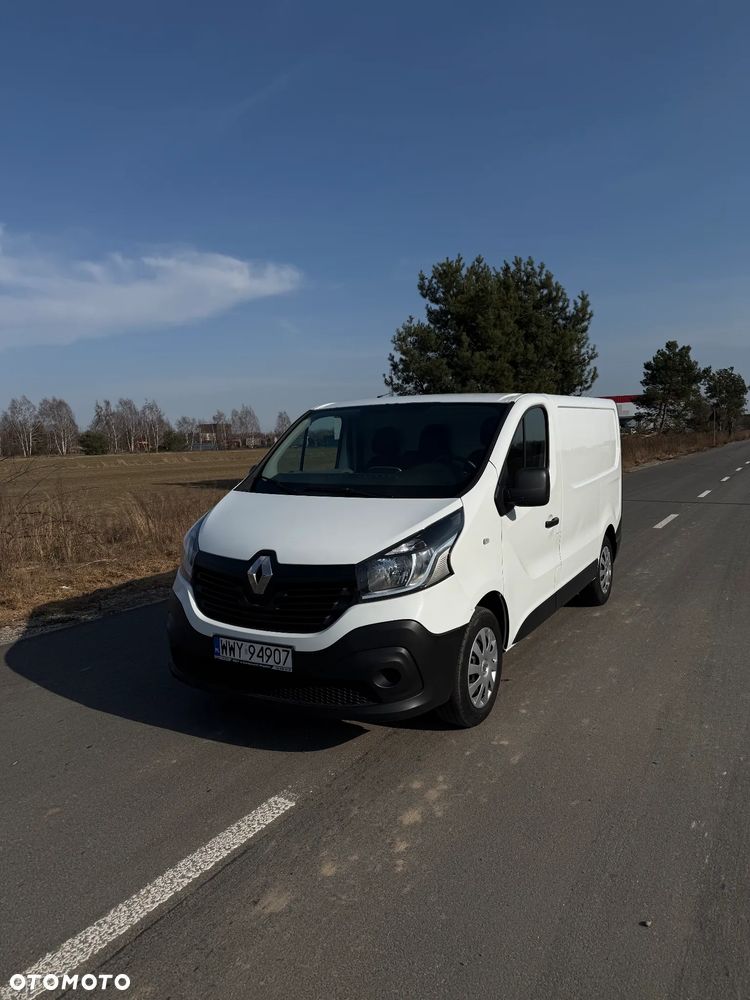Renault Trafic - 1