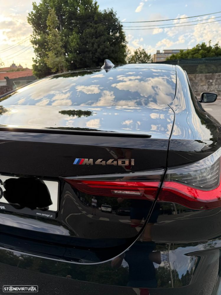 BMW M440 M440i xDrive - 2