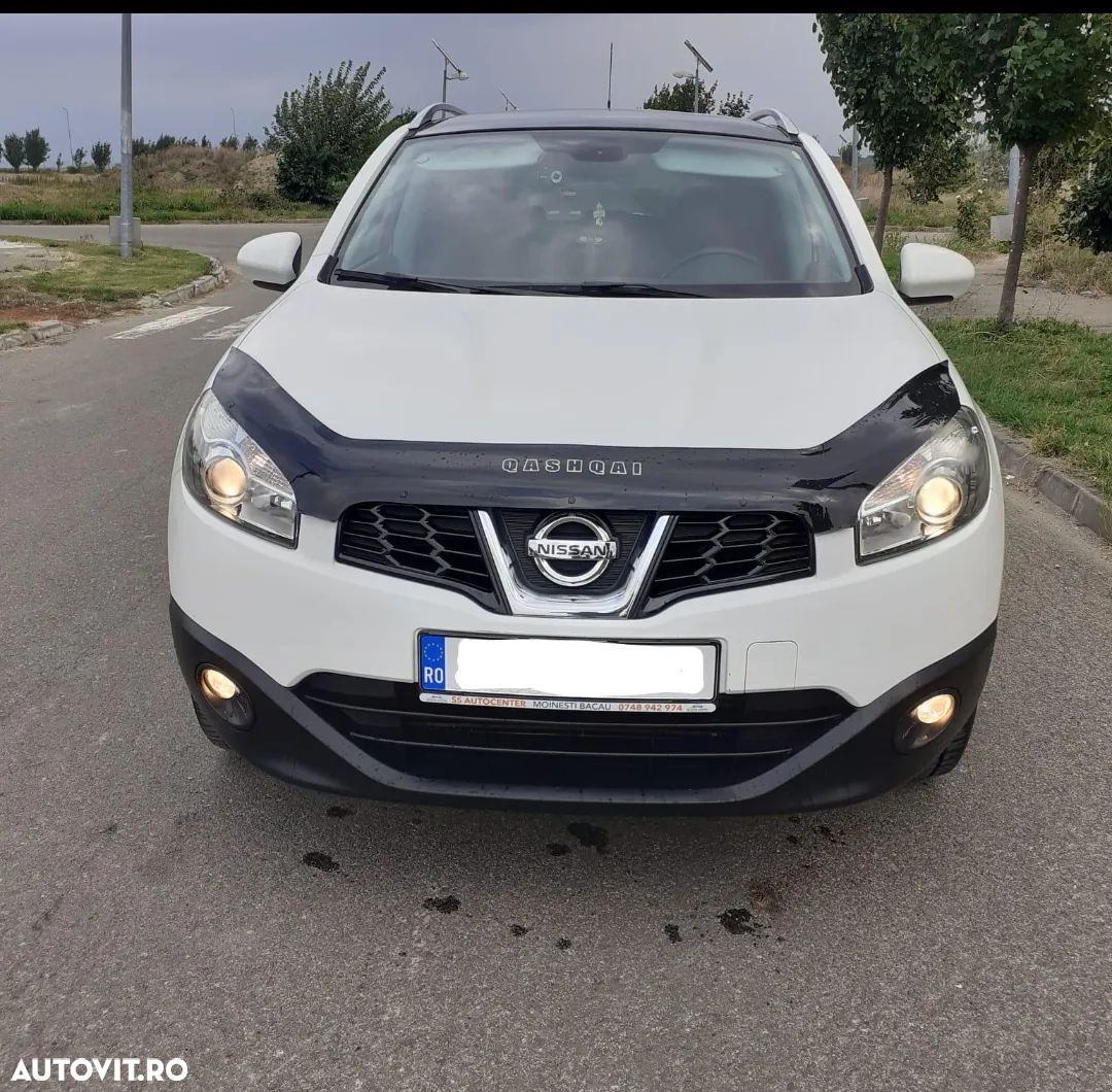 Nissan Qashqai 1.5 DCI acenta - 1