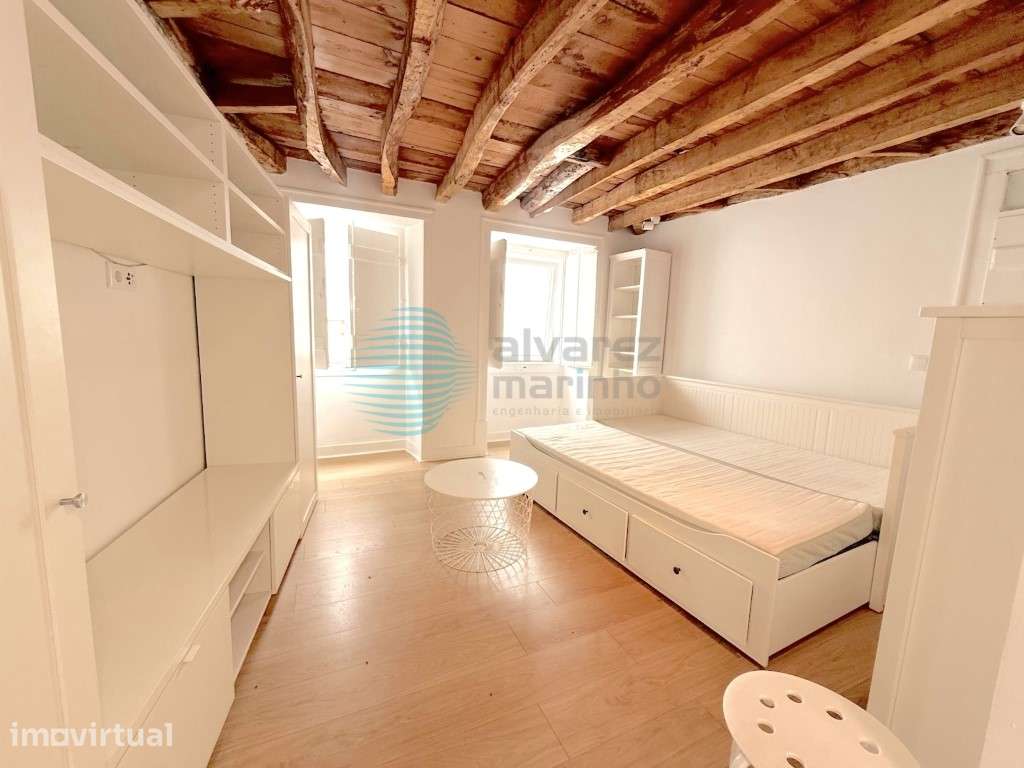 Apartamento T0, centro de Torres Vedras - Grande imagem: 3/16