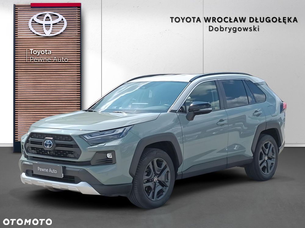 Toyota RAV4 2.5 Hybrid Adventure 4x4 - 3