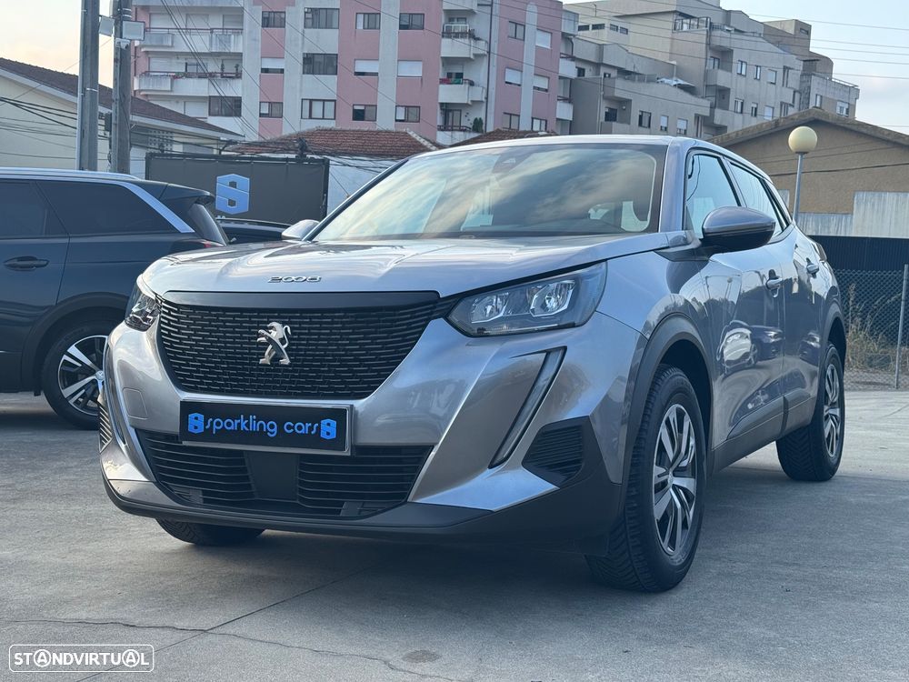Peugeot 2008 PureTech 100 Stop&Start Active - 1