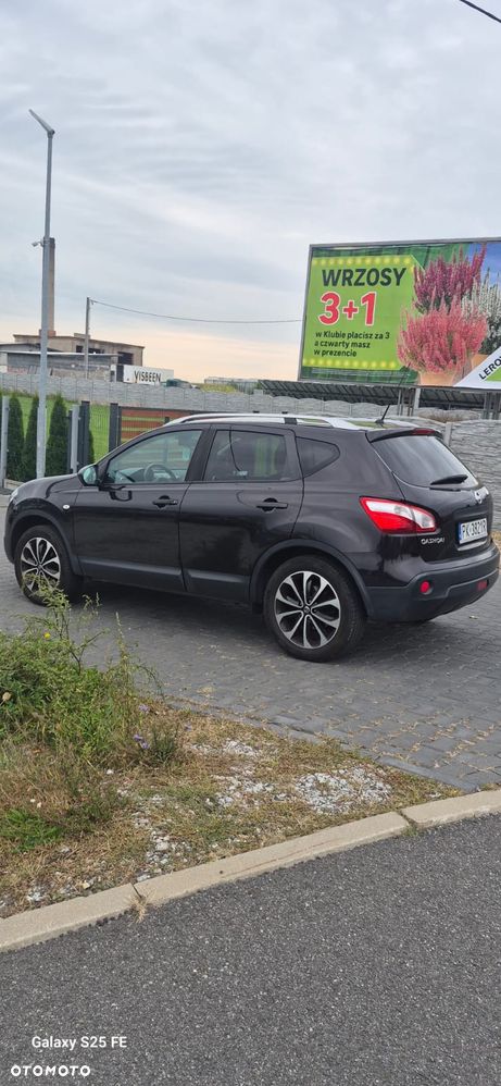 Nissan Qashqai 2.0 360 - 5