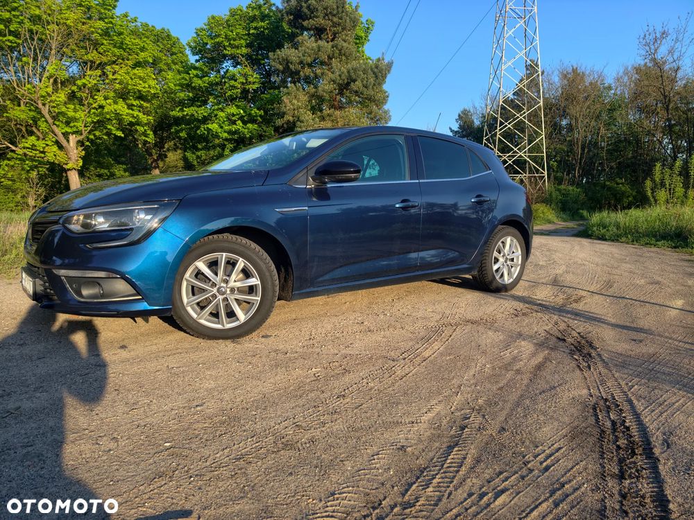 Renault Megane 1.5 dCi Limited - 31