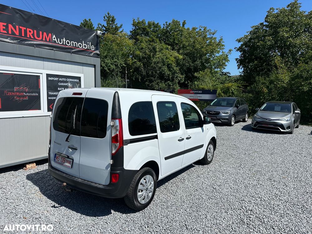 Renault Kangoo 1.5 dCI Authentique - 3