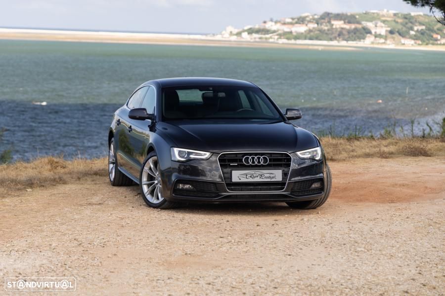 Audi A5 Sportback 3.0 TDI quattro S tronic S-line - 7