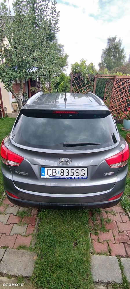 Hyundai ix35 - 4