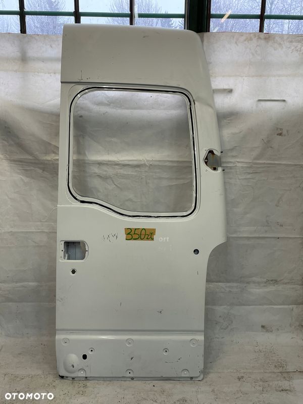 MASTER MOVANO INTERSTAR DRZWI TYŁ TYLNE LEWE - 1