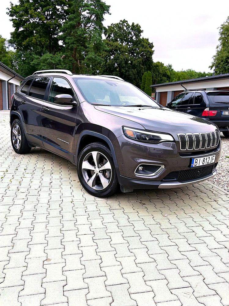 Jeep Cherokee 3.2 V6 Active Drive I Limited - 6