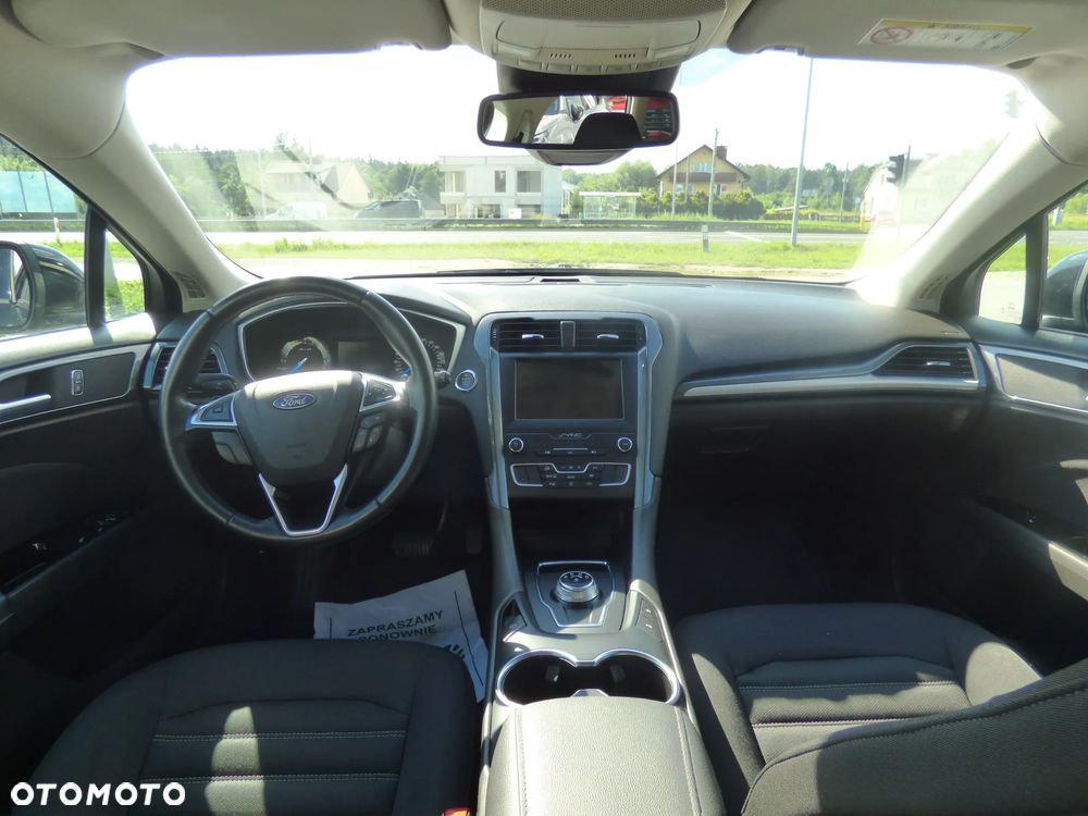 Ford Mondeo 2.0 TDCi Edition PowerShift - 9
