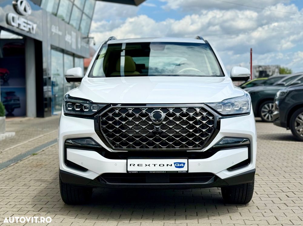KGM Rexton - 31