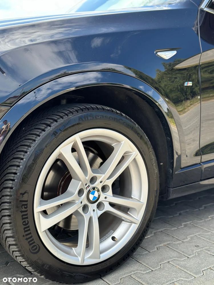 BMW X3 - 5
