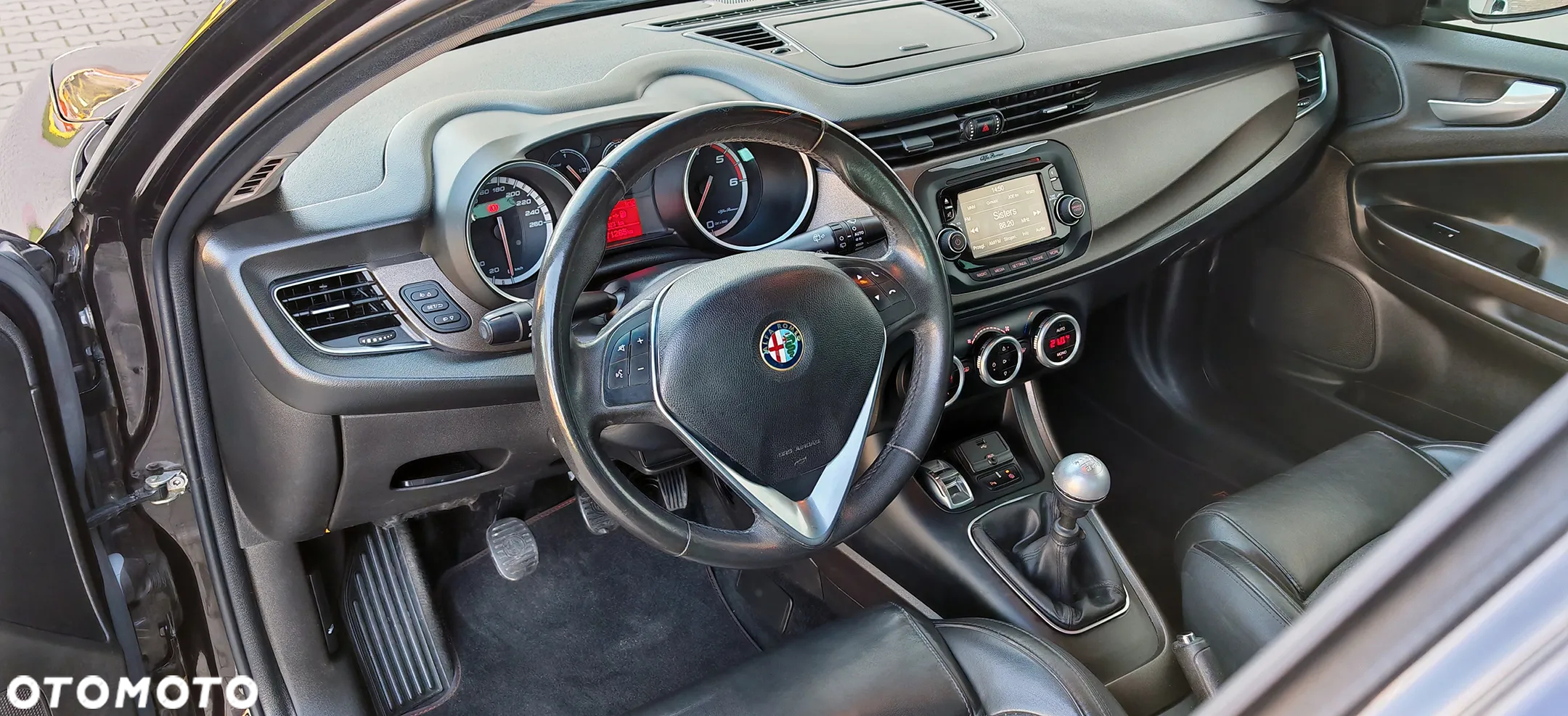 Alfa Romeo Giulietta 1.6 JTDM Progression - 10