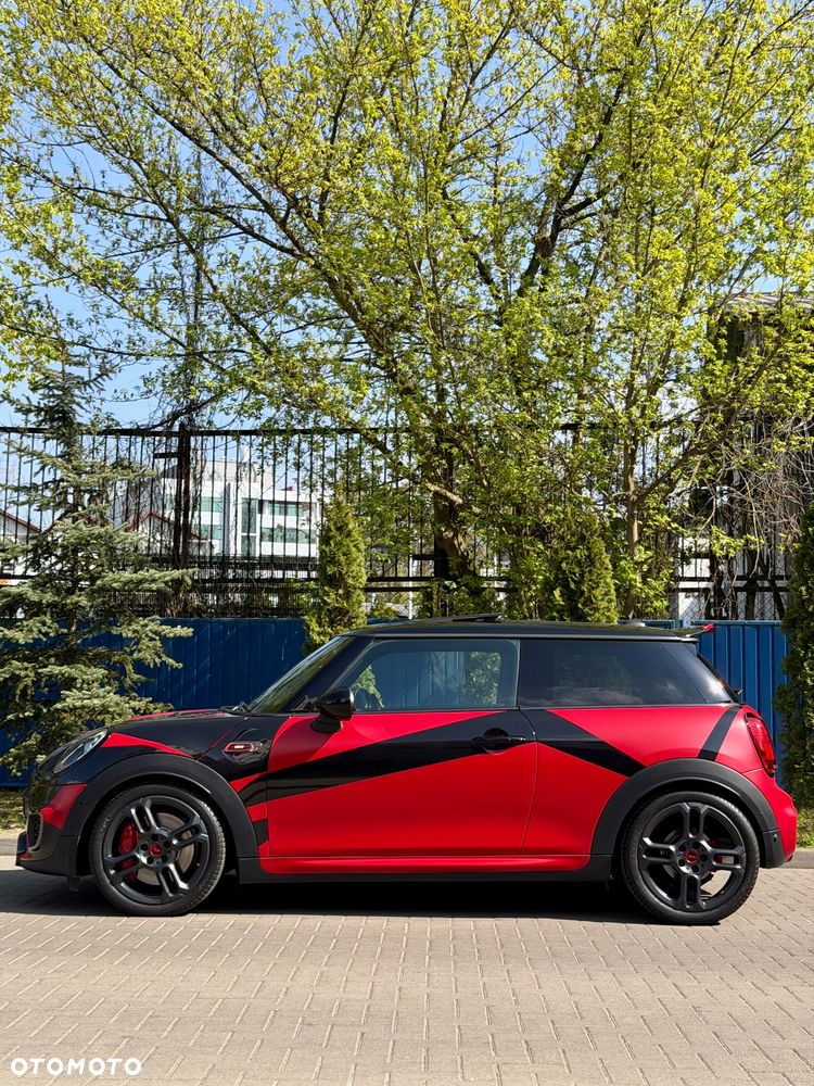 MINI Cooper John Works Sport-Aut - 6