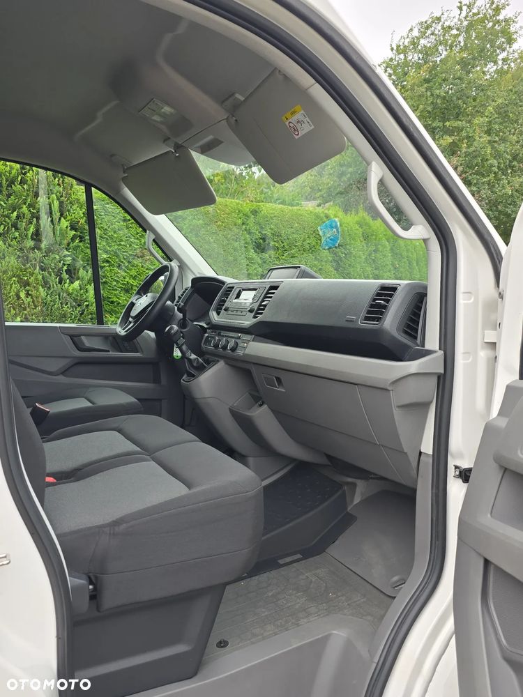 Volkswagen Crafter - 18