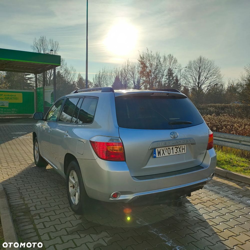 Toyota Highlander 3.5 V6 4WD - 6