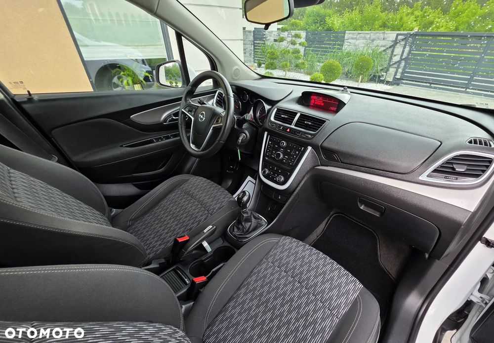 Opel Mokka 1.6 Enjoy S&S - 14