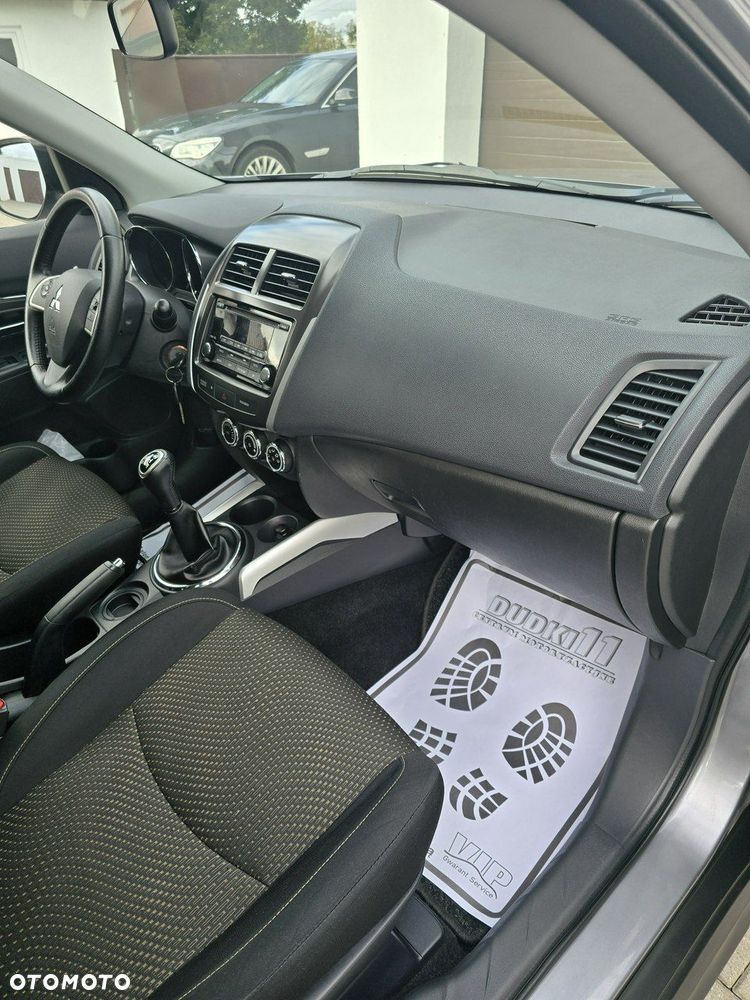Mitsubishi ASX - 24