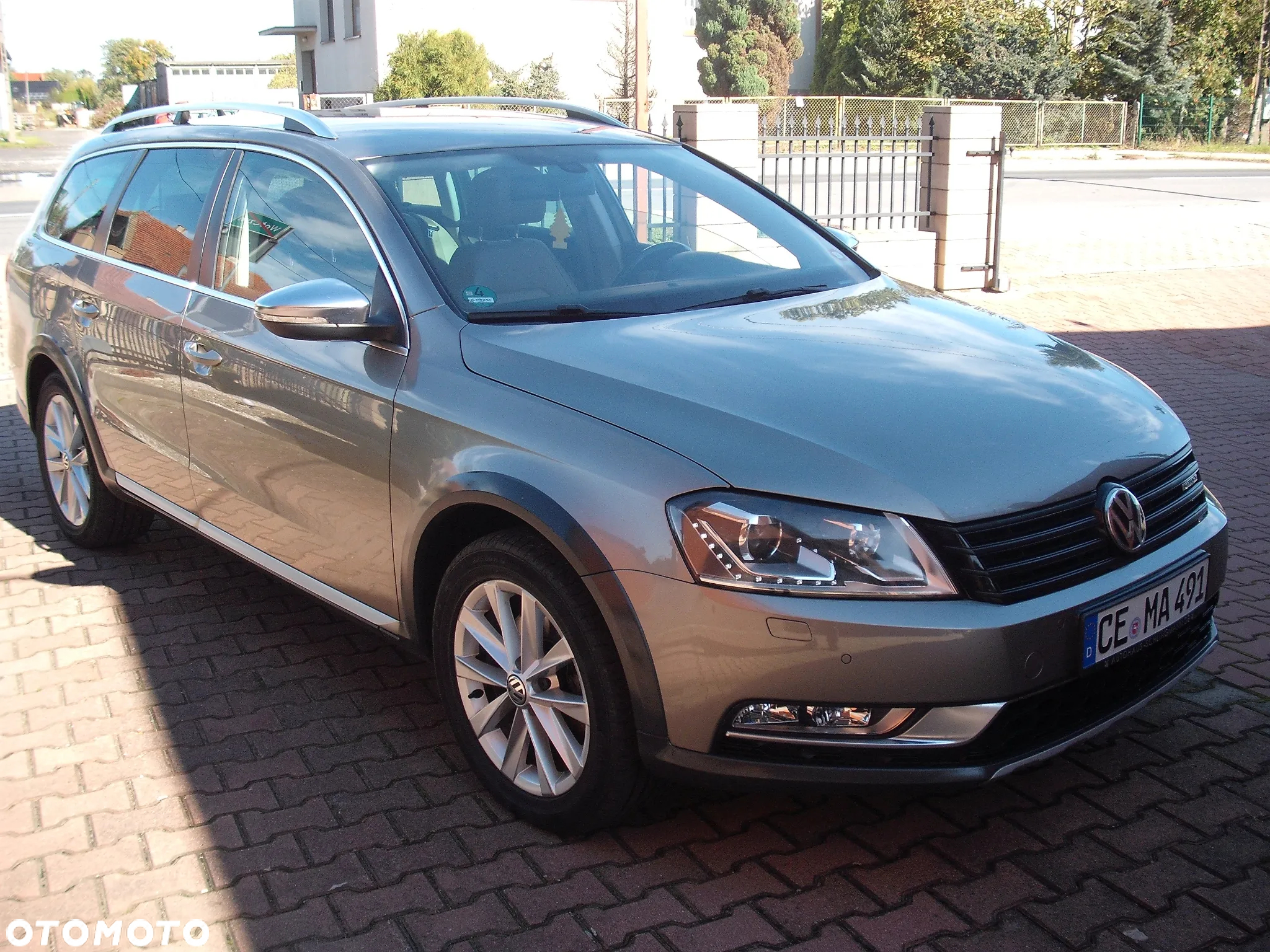 Volkswagen Passat Alltrack - 5