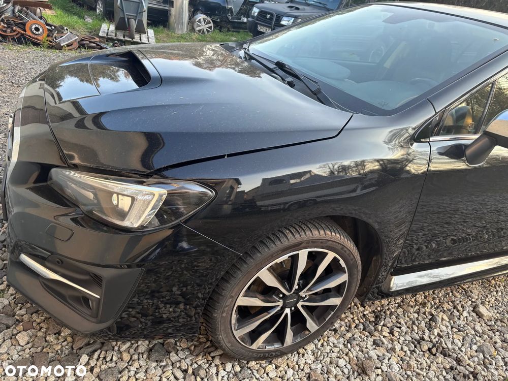 Subaru Levorg 1.6 GT-S Sport (EyeSight) CVT - 3