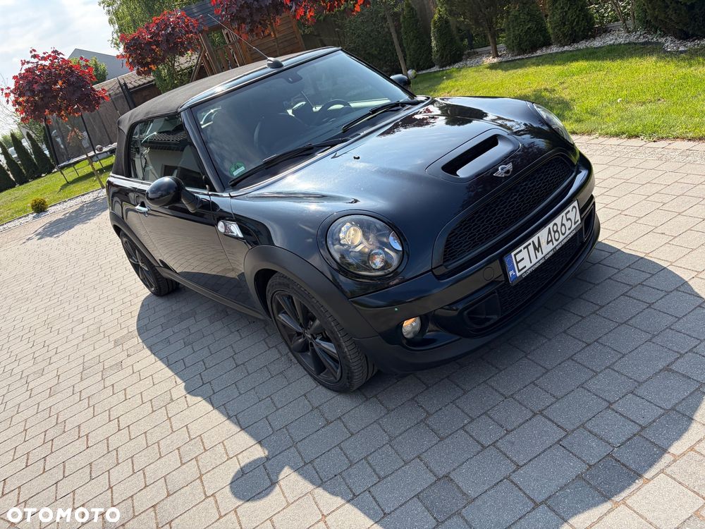 MINI Cooper SD Green Park - 3