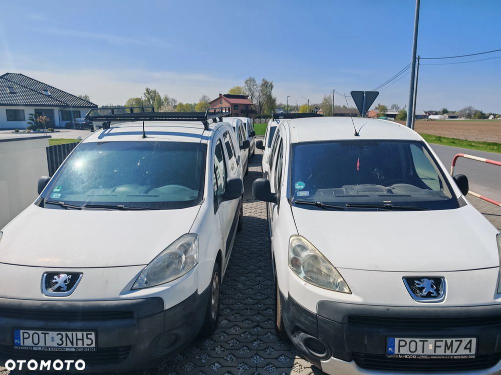 Peugeot Partner 90 Tendace - 1