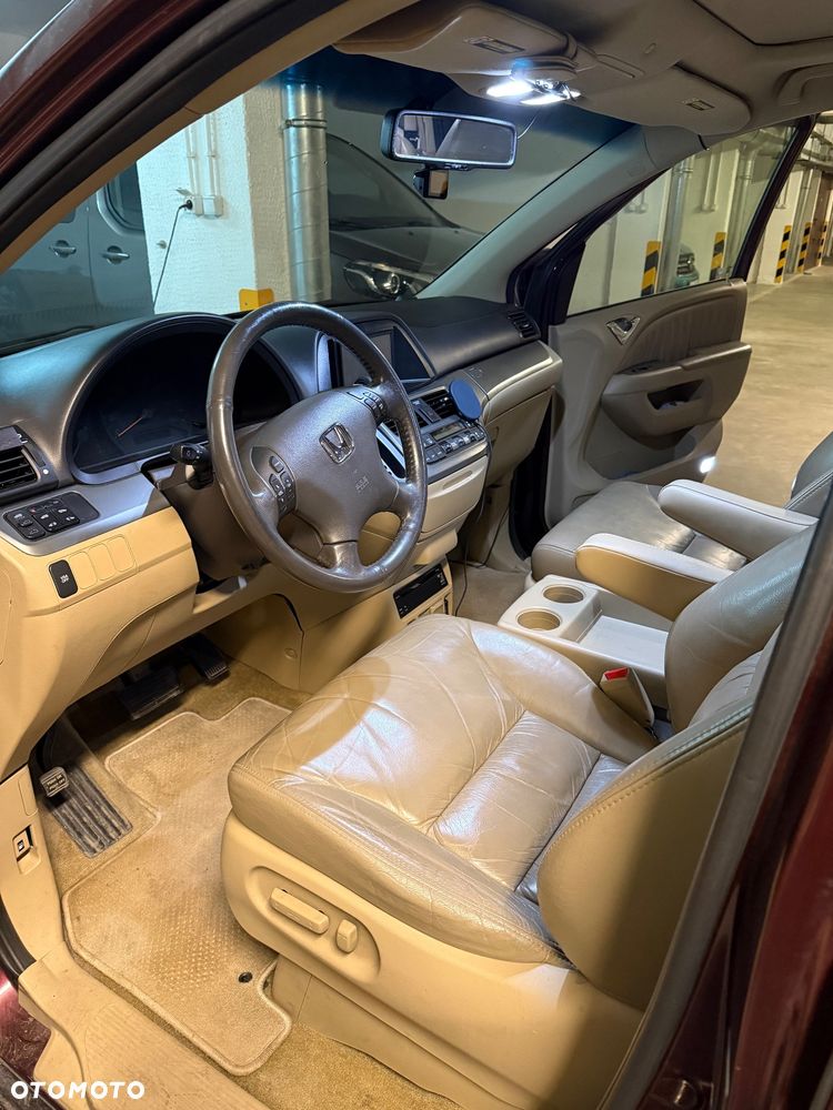 Honda Odyssey 3.5 EX - 8