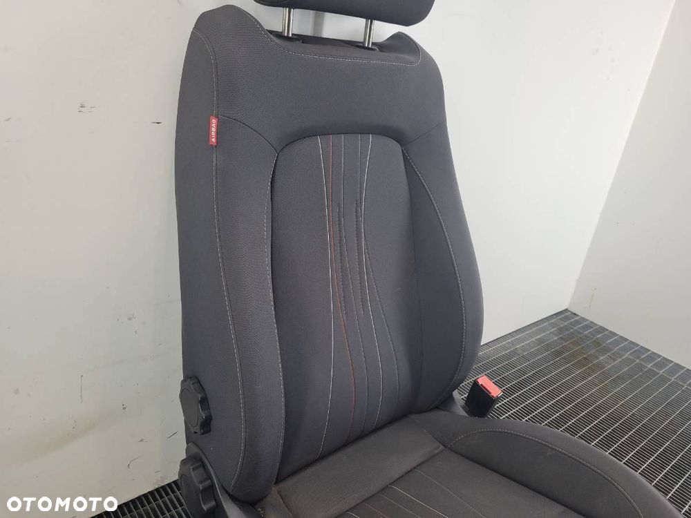 FOTEL PRAWY PRZÓD SEAT ALTEA 5P1 EUROPA - 2