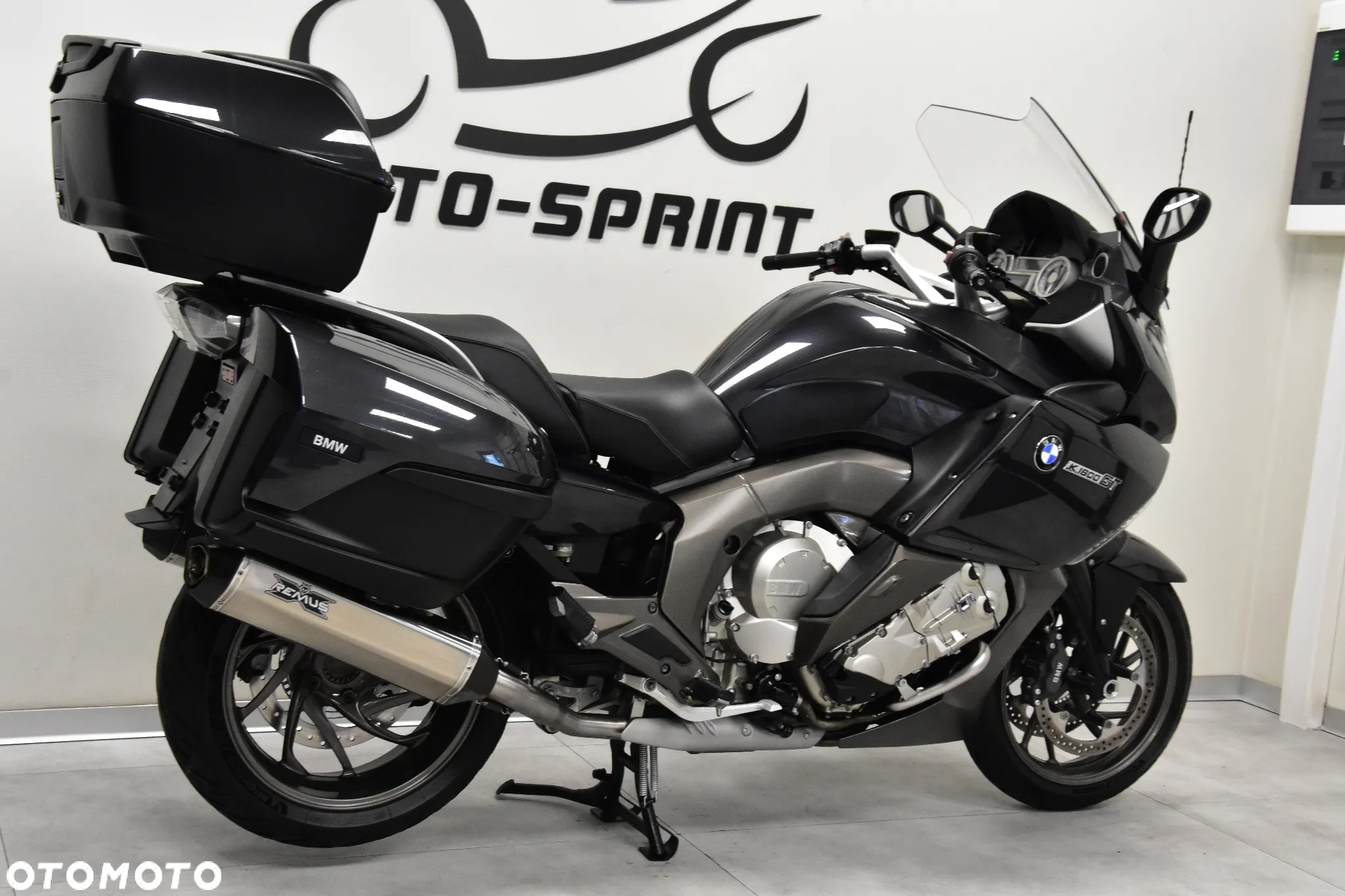 BMW K - 5