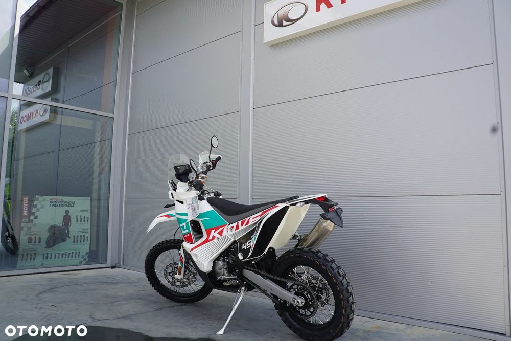 KOVE 450 Rally - 2